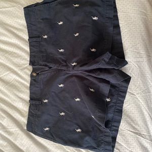 Polo shorts